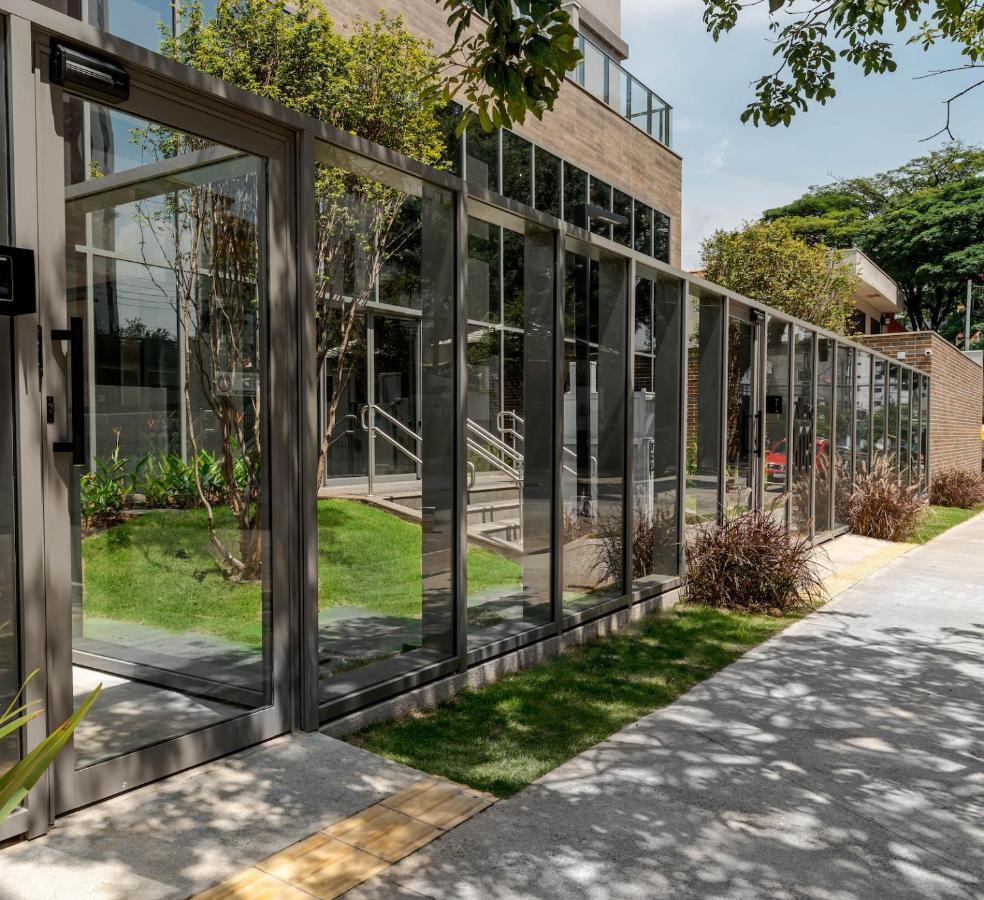 Apartamentos Studio Allure Moema - Com Cafe Da Manha Opcional, Recepcao E Valet 24 Horas Sao Paulo Bagian luar foto