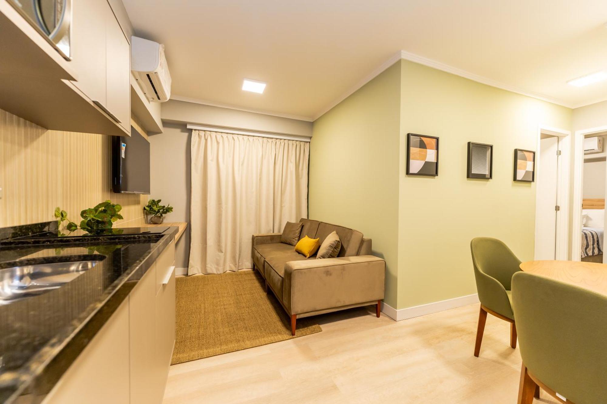 Apartamentos Studio Allure Moema - Com Cafe Da Manha Opcional, Recepcao E Valet 24 Horas Sao Paulo Bagian luar foto