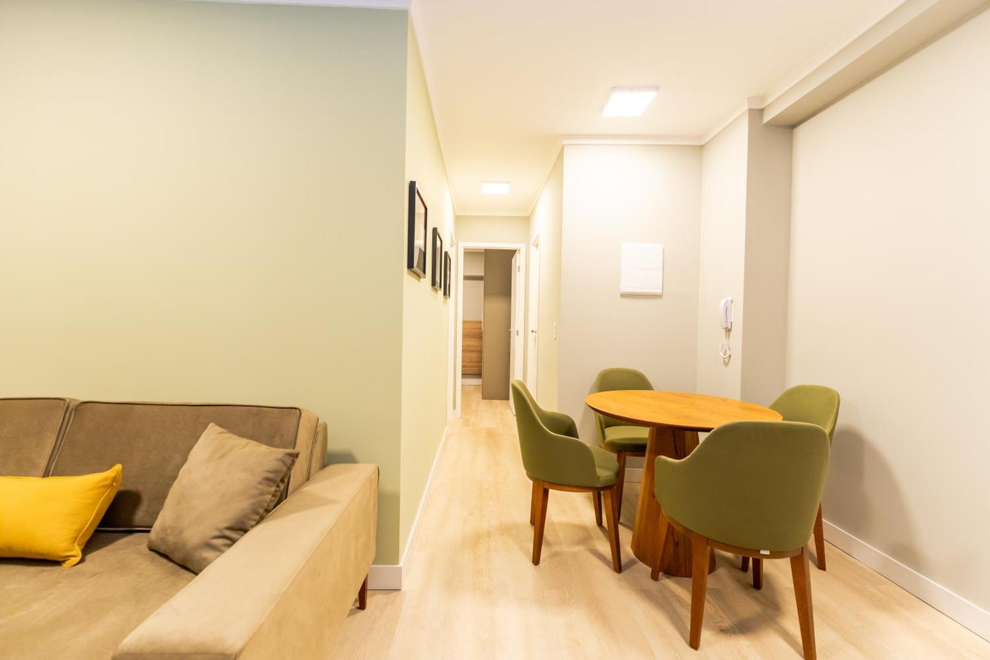Apartamentos Studio Allure Moema - Com Cafe Da Manha Opcional, Recepcao E Valet 24 Horas Sao Paulo Bagian luar foto