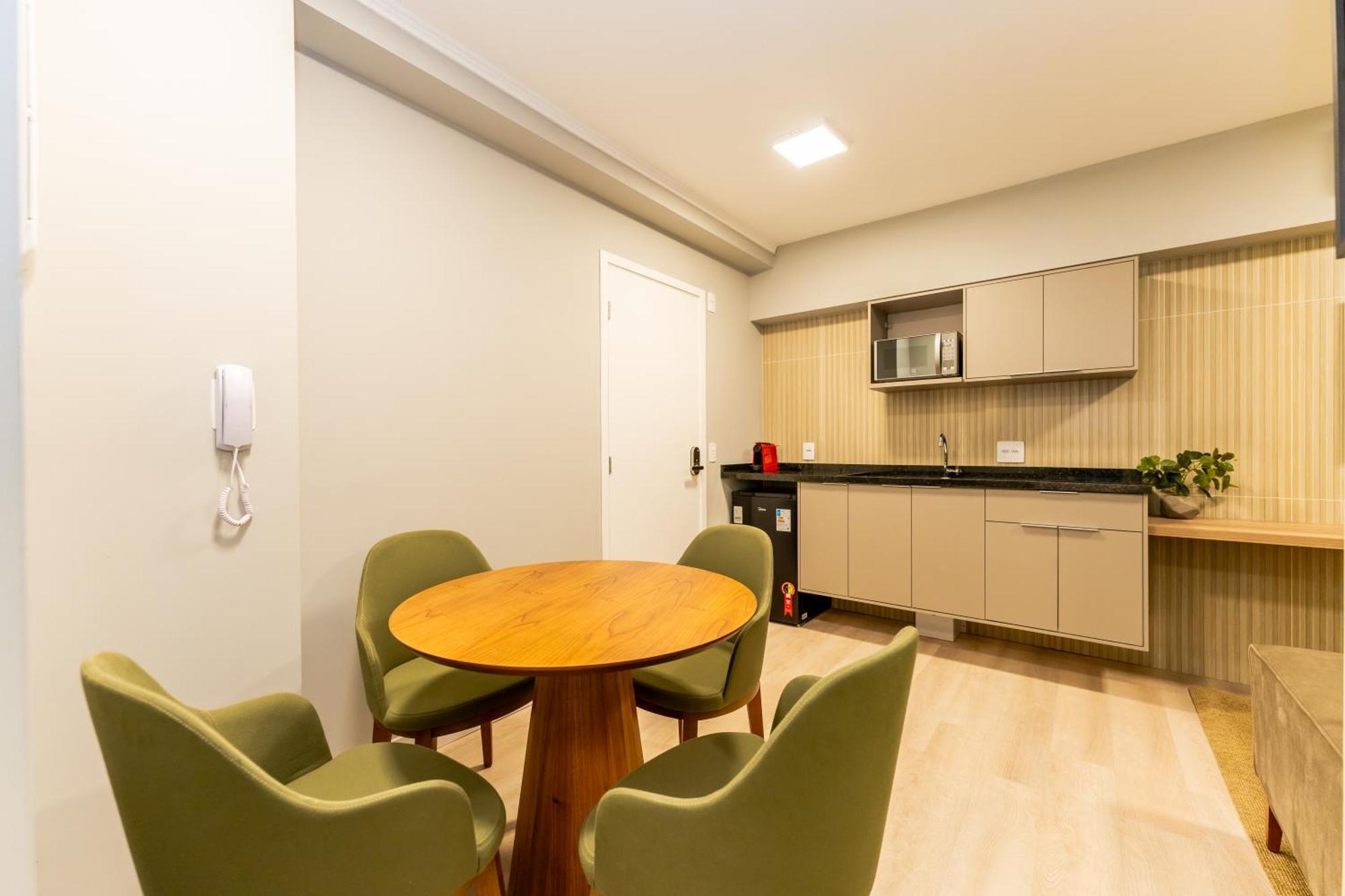 Apartamentos Studio Allure Moema - Com Cafe Da Manha Opcional, Recepcao E Valet 24 Horas Sao Paulo Bagian luar foto