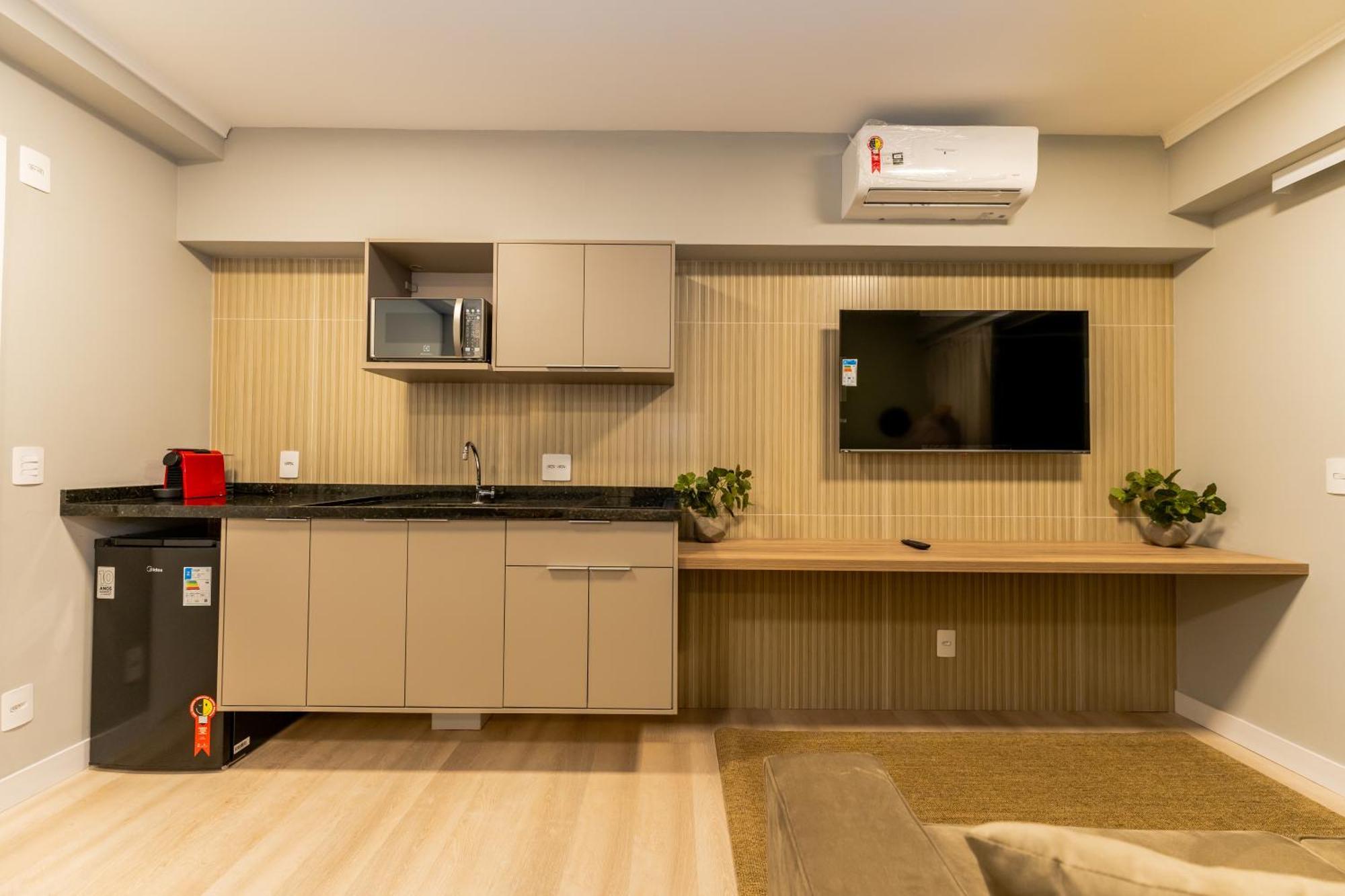 Apartamentos Studio Allure Moema - Com Cafe Da Manha Opcional, Recepcao E Valet 24 Horas Sao Paulo Bagian luar foto