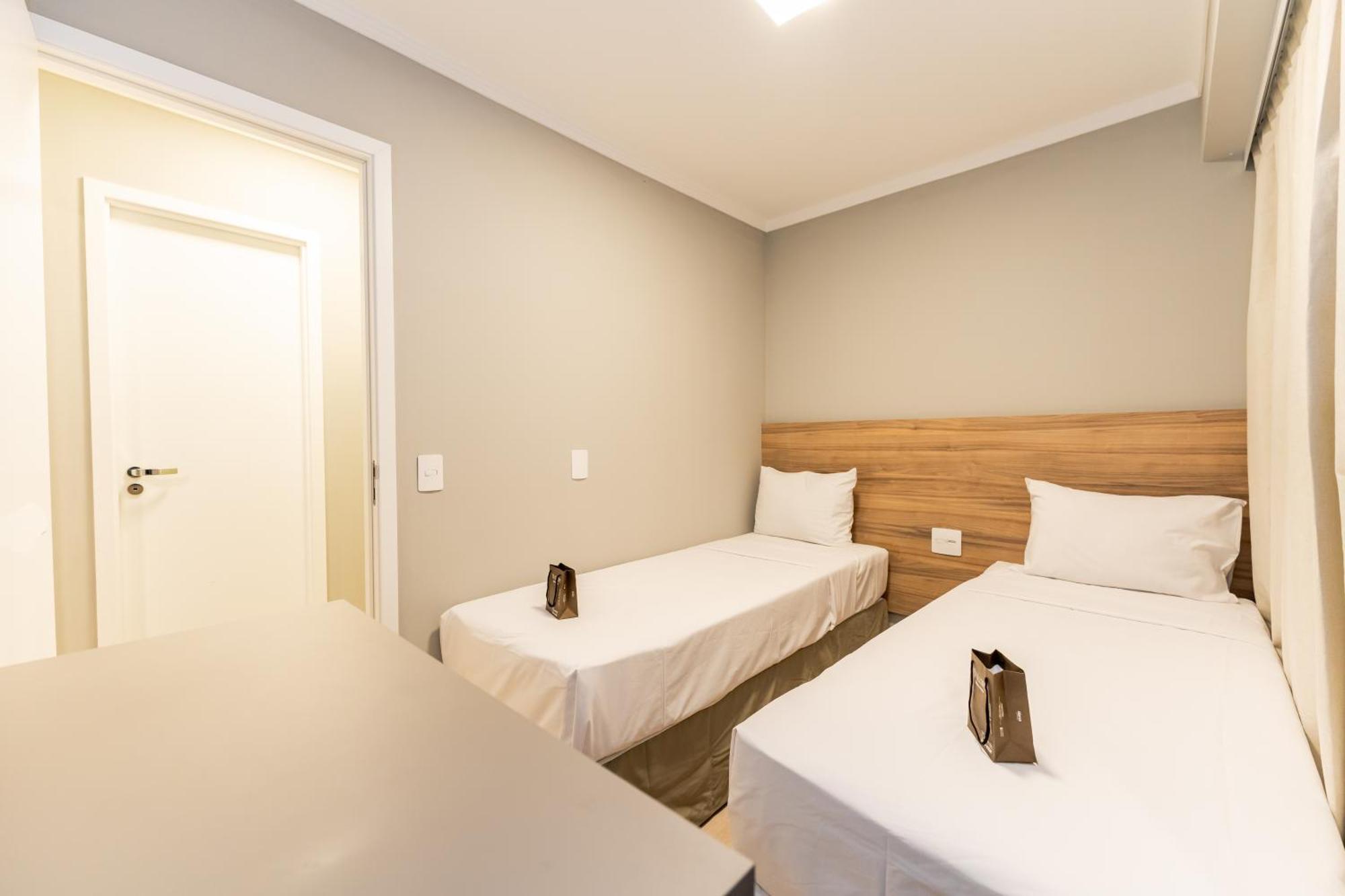 Apartamentos Studio Allure Moema - Com Cafe Da Manha Opcional, Recepcao E Valet 24 Horas Sao Paulo Bagian luar foto