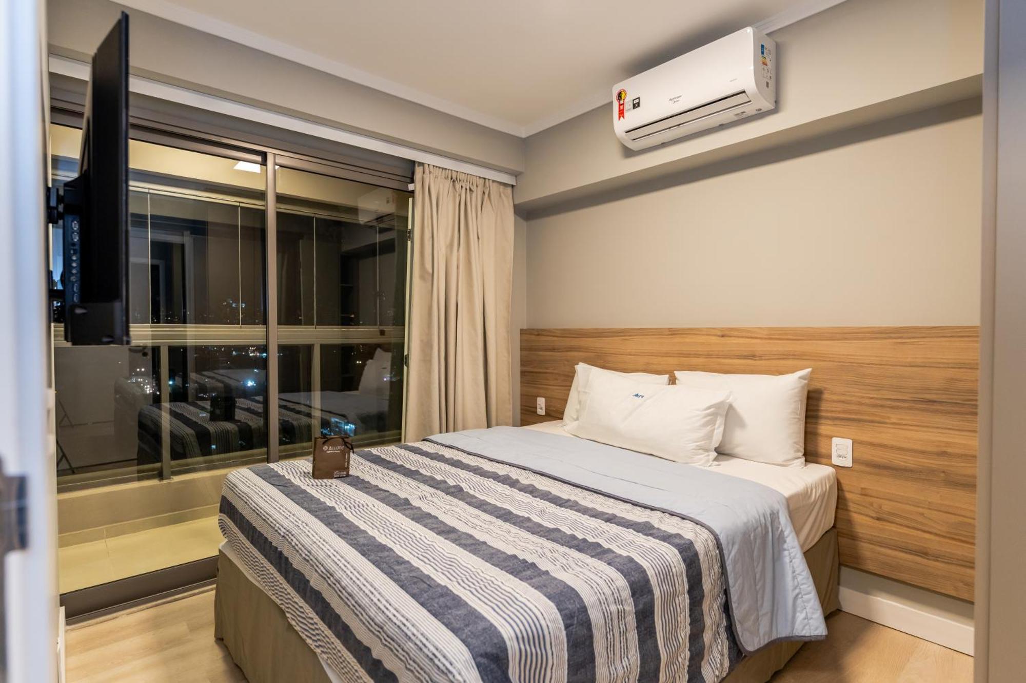 Apartamentos Studio Allure Moema - Com Cafe Da Manha Opcional, Recepcao E Valet 24 Horas Sao Paulo Bagian luar foto