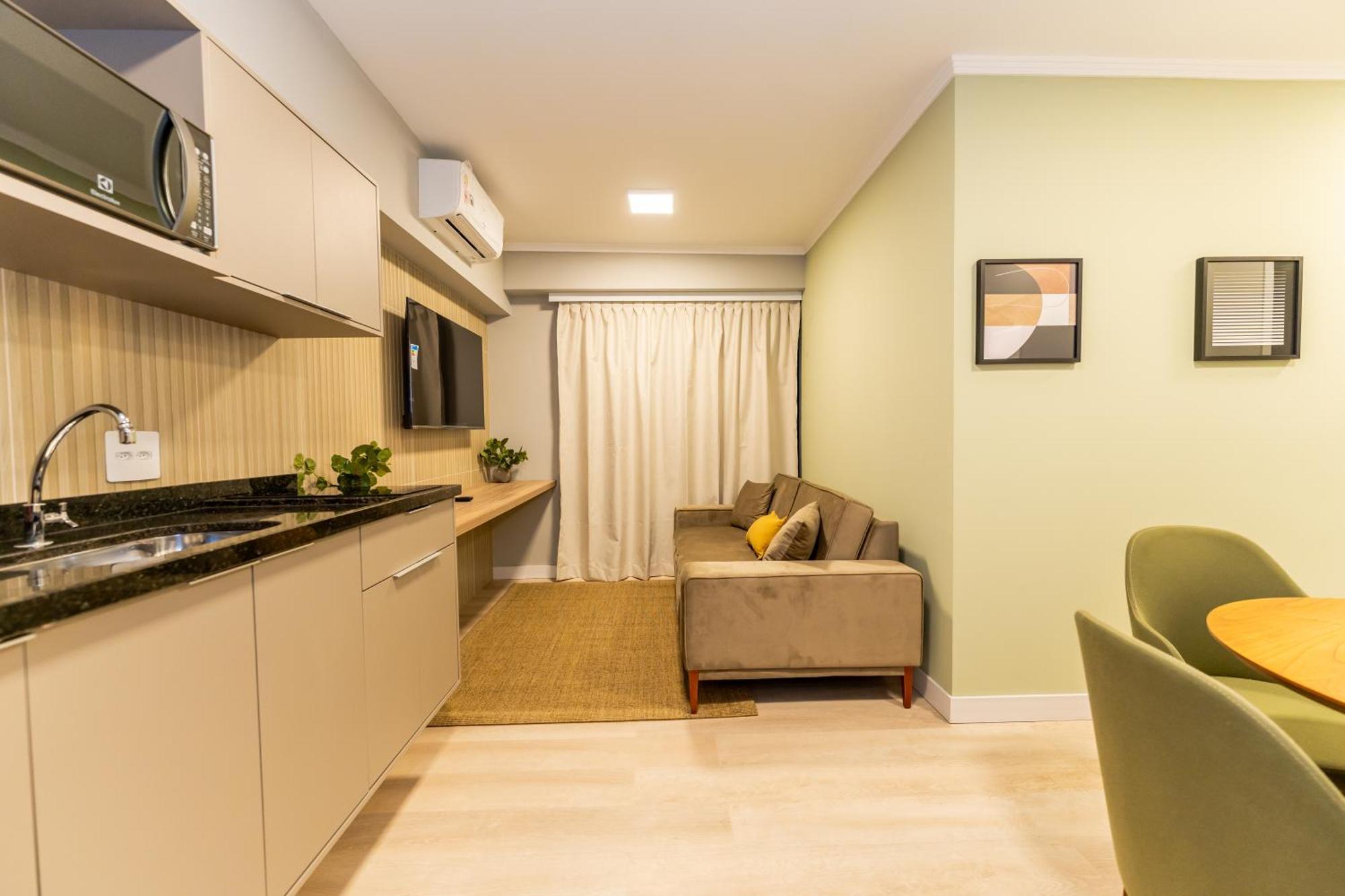 Apartamentos Studio Allure Moema - Com Cafe Da Manha Opcional, Recepcao E Valet 24 Horas Sao Paulo Bagian luar foto