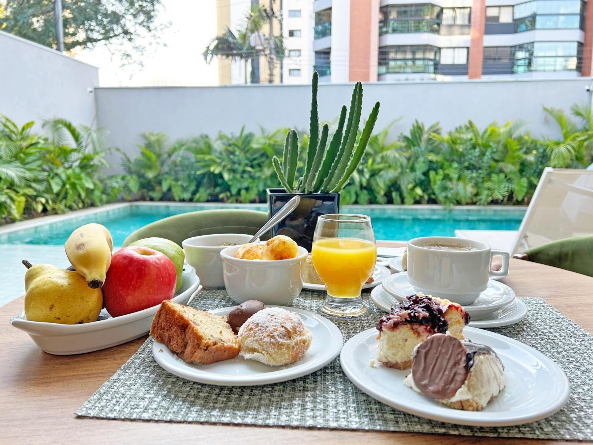 Apartamentos Studio Allure Moema - Com Cafe Da Manha Opcional, Recepcao E Valet 24 Horas Sao Paulo Bagian luar foto