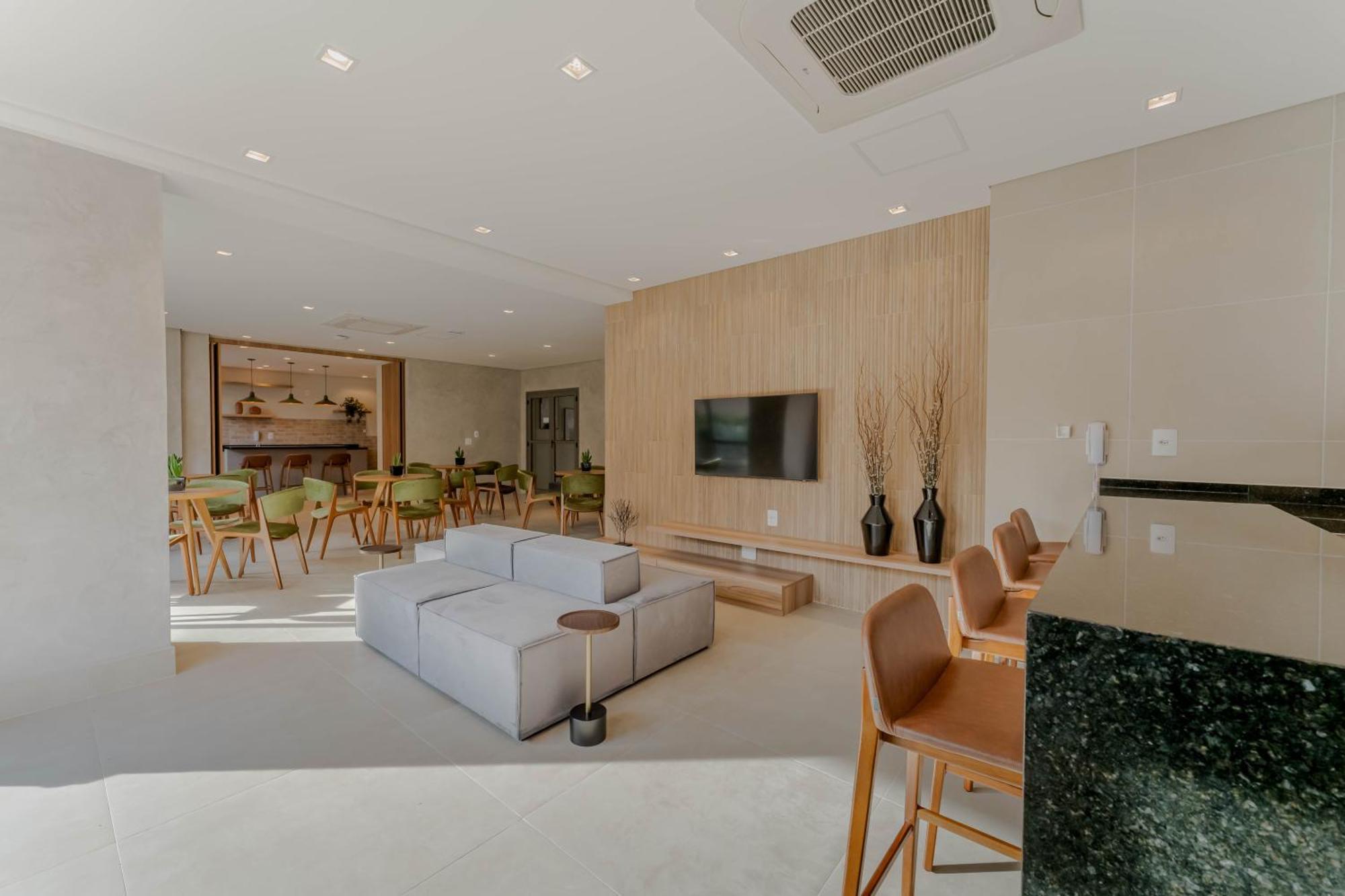 Apartamentos Studio Allure Moema - Com Cafe Da Manha Opcional, Recepcao E Valet 24 Horas Sao Paulo Bagian luar foto