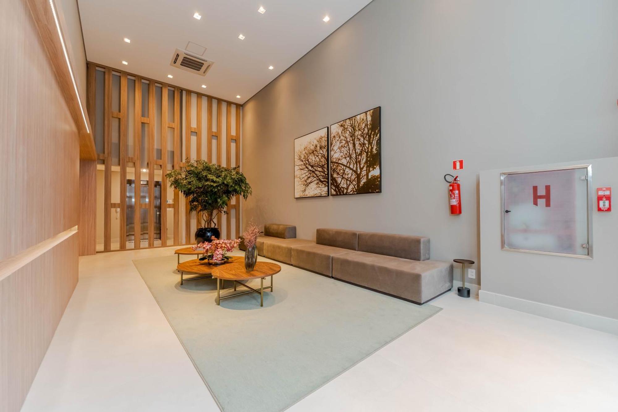 Apartamentos Studio Allure Moema - Com Cafe Da Manha Opcional, Recepcao E Valet 24 Horas Sao Paulo Bagian luar foto