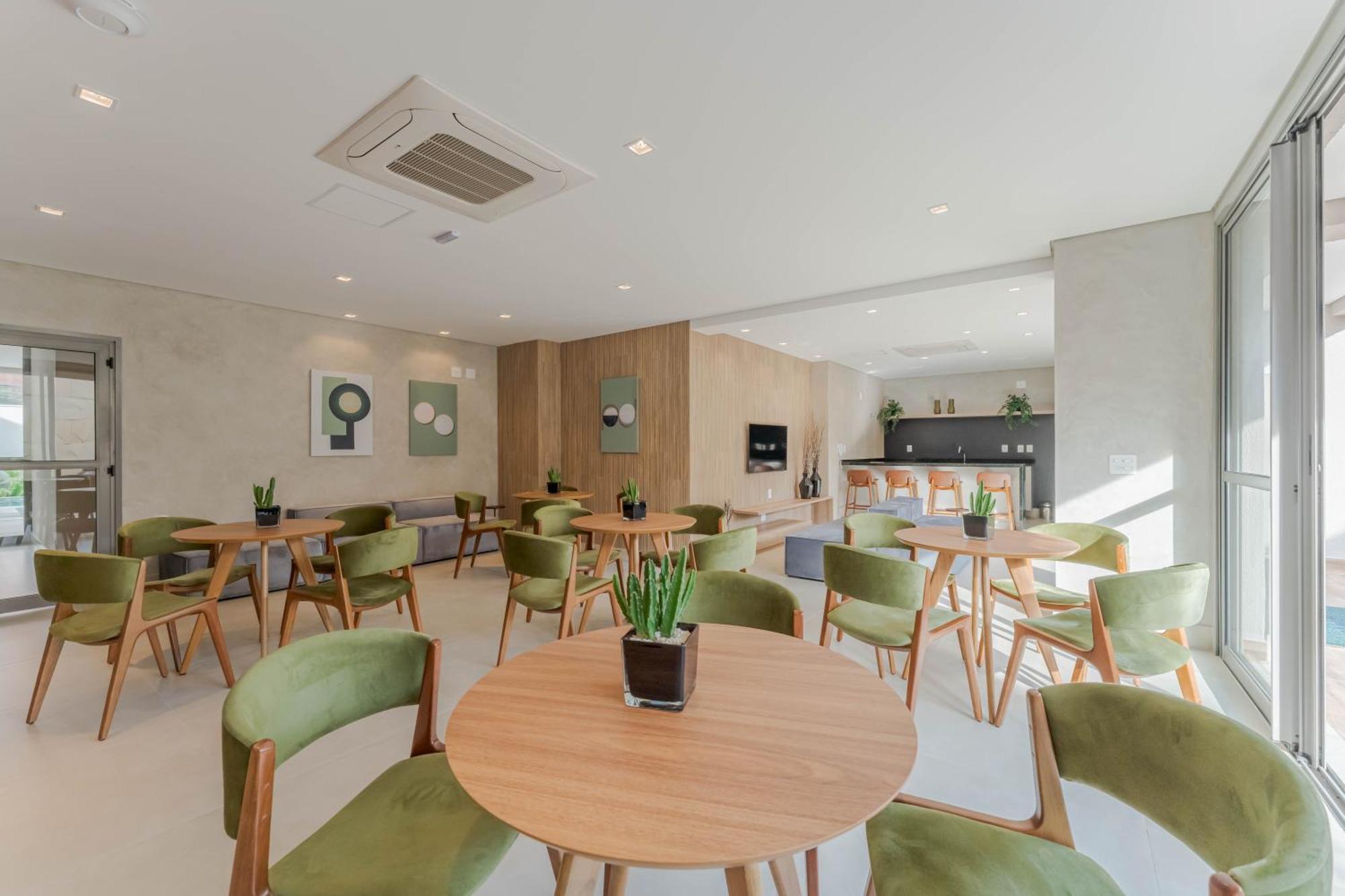 Apartamentos Studio Allure Moema - Com Cafe Da Manha Opcional, Recepcao E Valet 24 Horas Sao Paulo Bagian luar foto