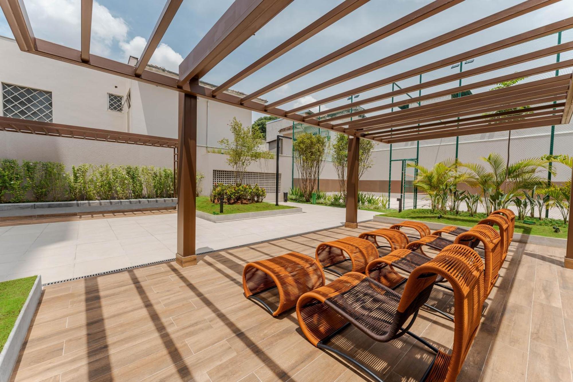 Apartamentos Studio Allure Moema - Com Cafe Da Manha Opcional, Recepcao E Valet 24 Horas Sao Paulo Bagian luar foto