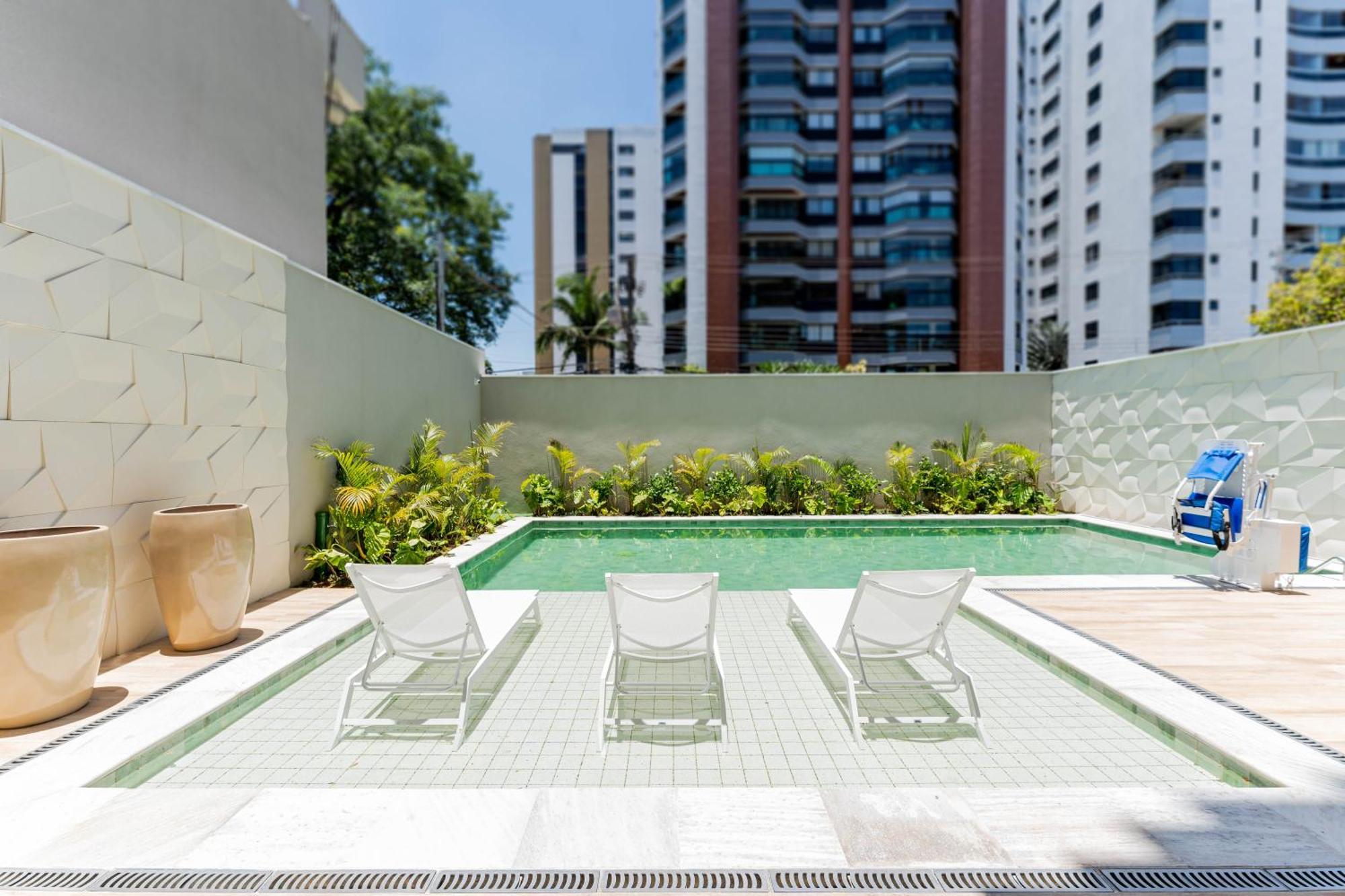Apartamentos Studio Allure Moema - Com Cafe Da Manha Opcional, Recepcao E Valet 24 Horas Sao Paulo Bagian luar foto