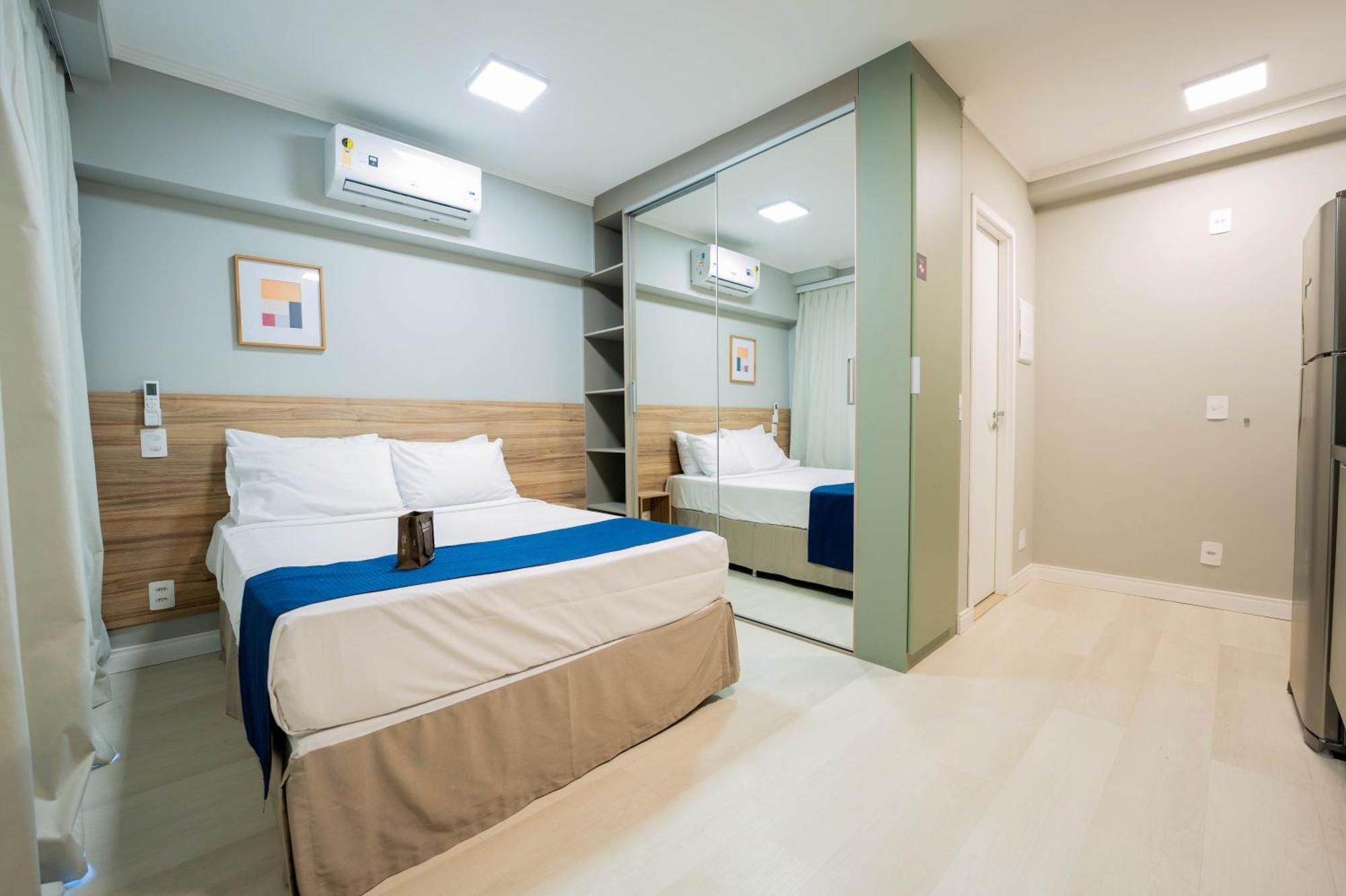 Apartamentos Studio Allure Moema - Com Cafe Da Manha Opcional, Recepcao E Valet 24 Horas Sao Paulo Ruang foto