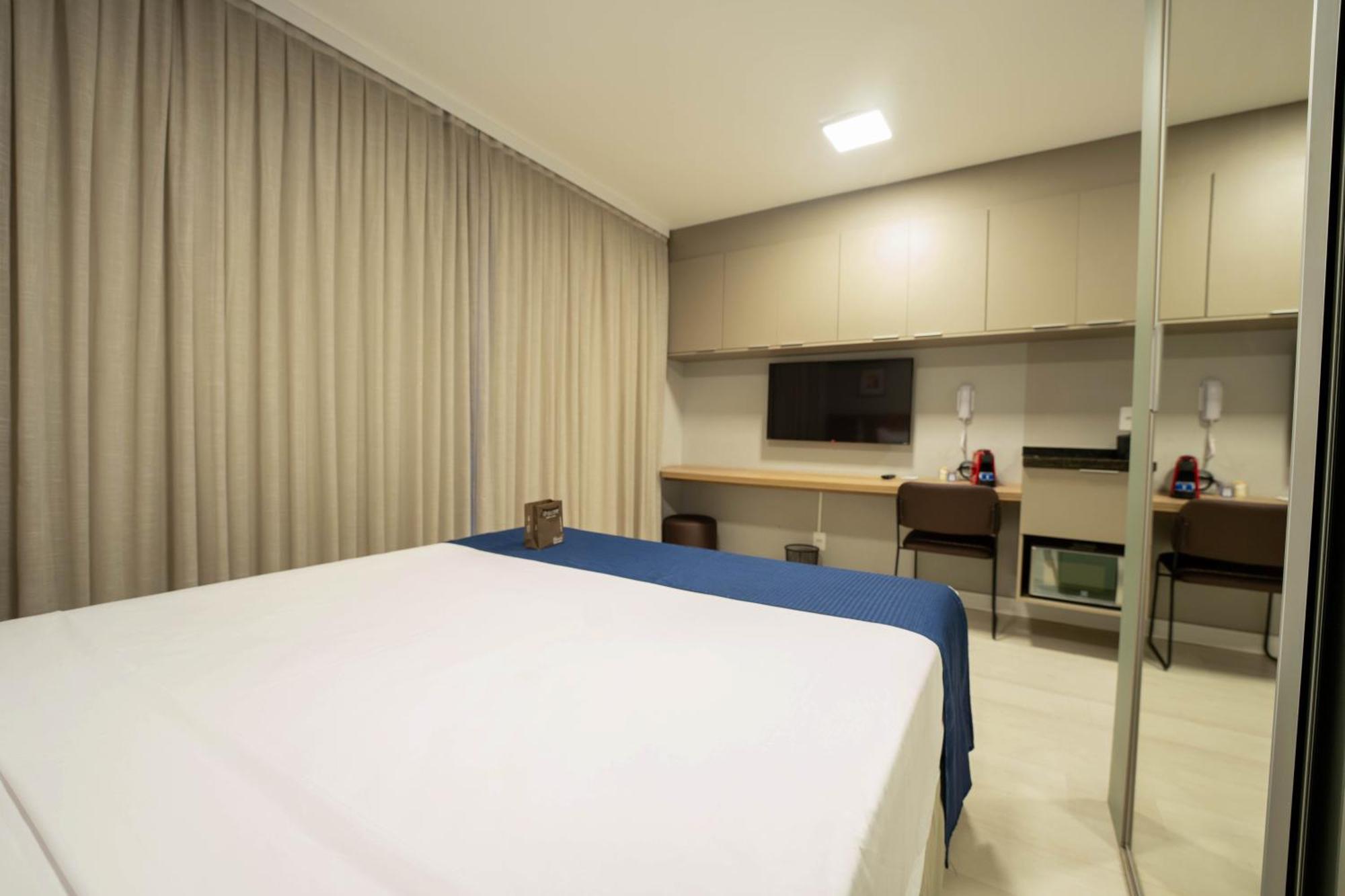 Apartamentos Studio Allure Moema - Com Cafe Da Manha Opcional, Recepcao E Valet 24 Horas Sao Paulo Ruang foto