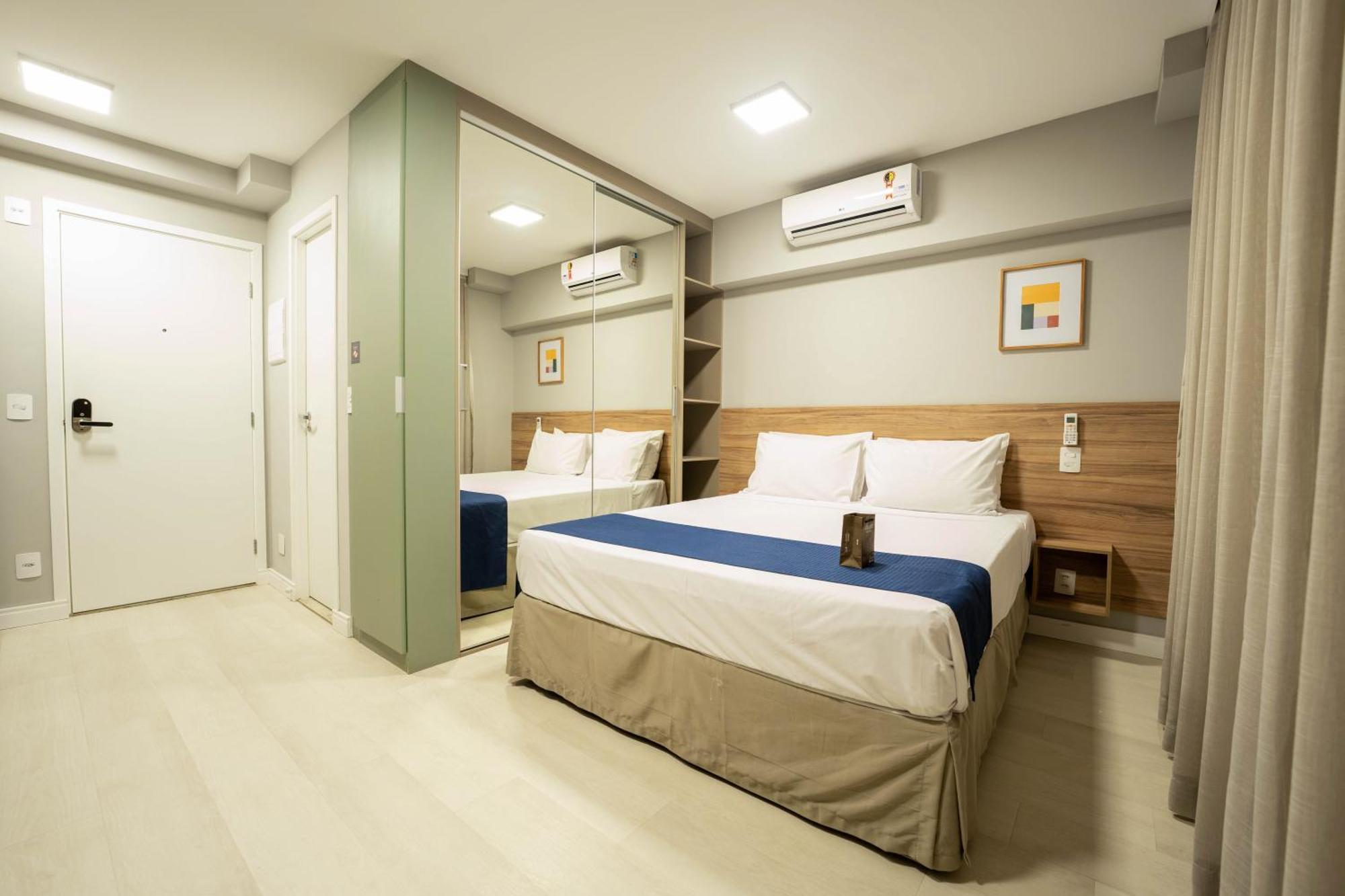 Apartamentos Studio Allure Moema - Com Cafe Da Manha Opcional, Recepcao E Valet 24 Horas Sao Paulo Bagian luar foto