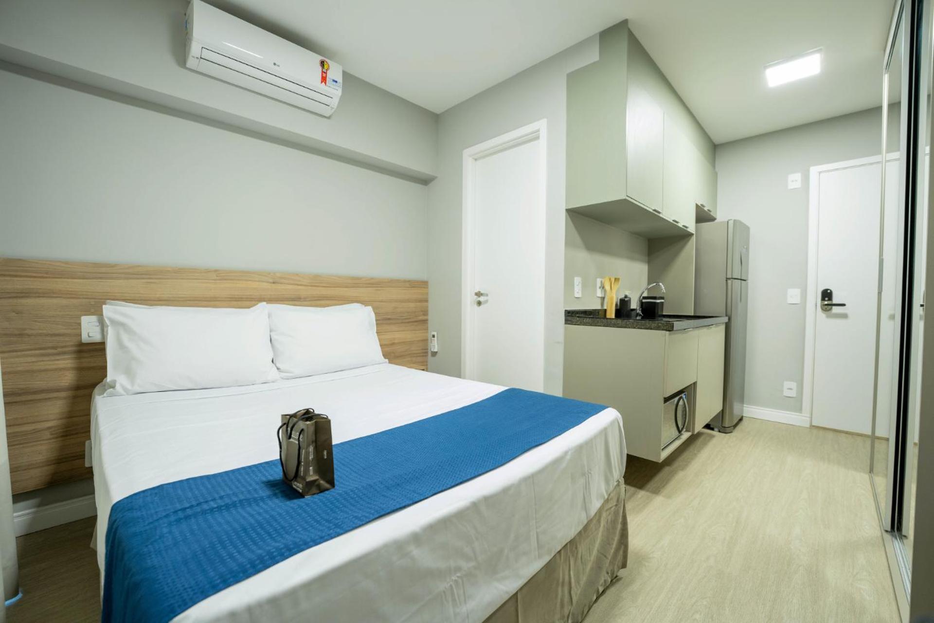 Apartamentos Studio Allure Moema - Com Cafe Da Manha Opcional, Recepcao E Valet 24 Horas Sao Paulo Bagian luar foto