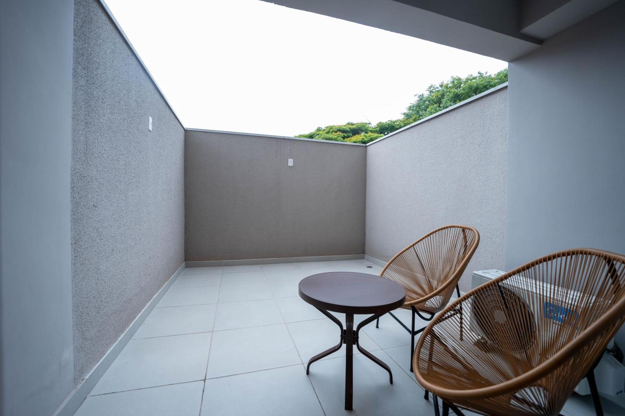 Apartamentos Studio Allure Moema - Com Cafe Da Manha Opcional, Recepcao E Valet 24 Horas Sao Paulo Bagian luar foto