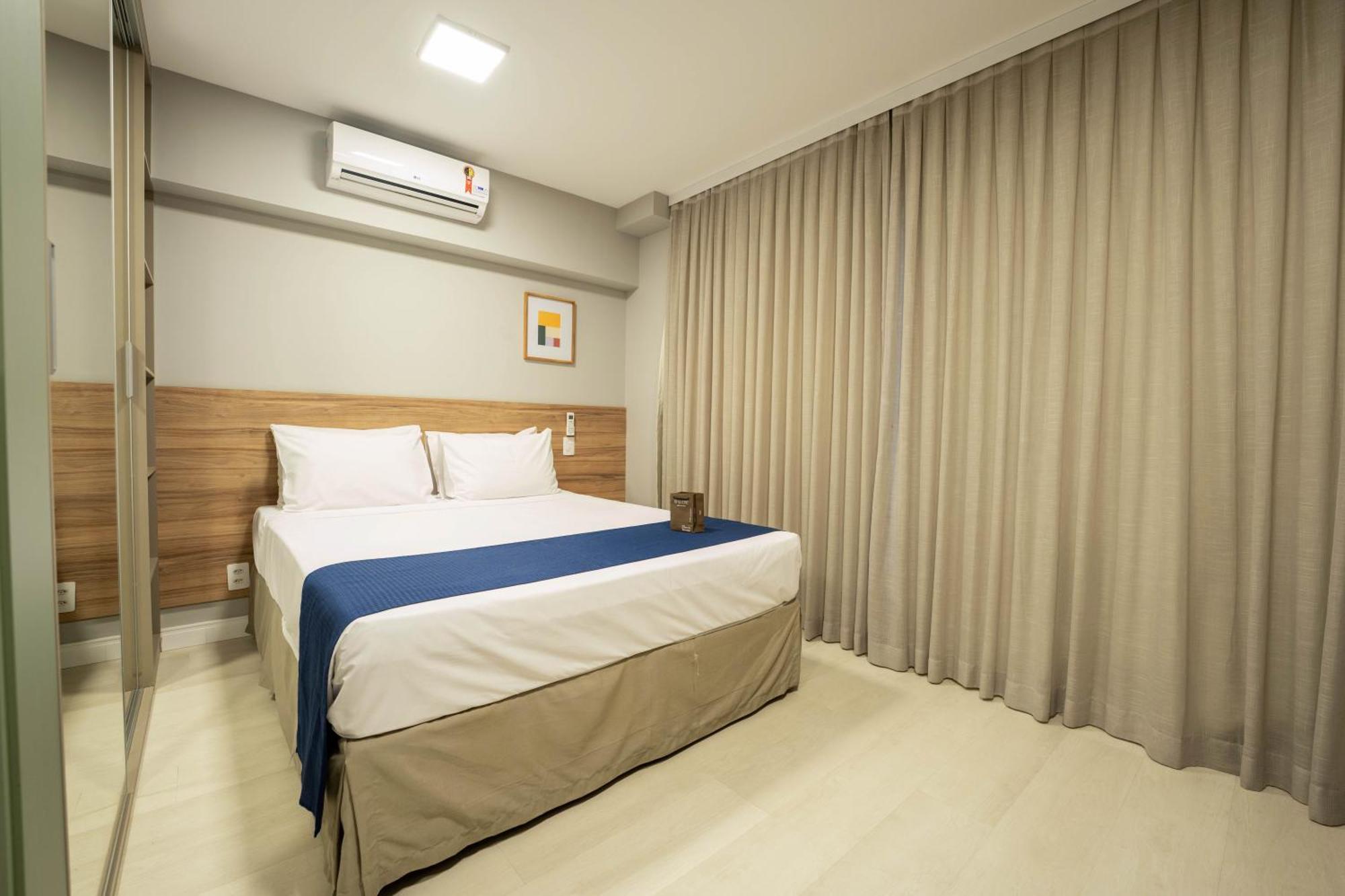 Apartamentos Studio Allure Moema - Com Cafe Da Manha Opcional, Recepcao E Valet 24 Horas Sao Paulo Ruang foto