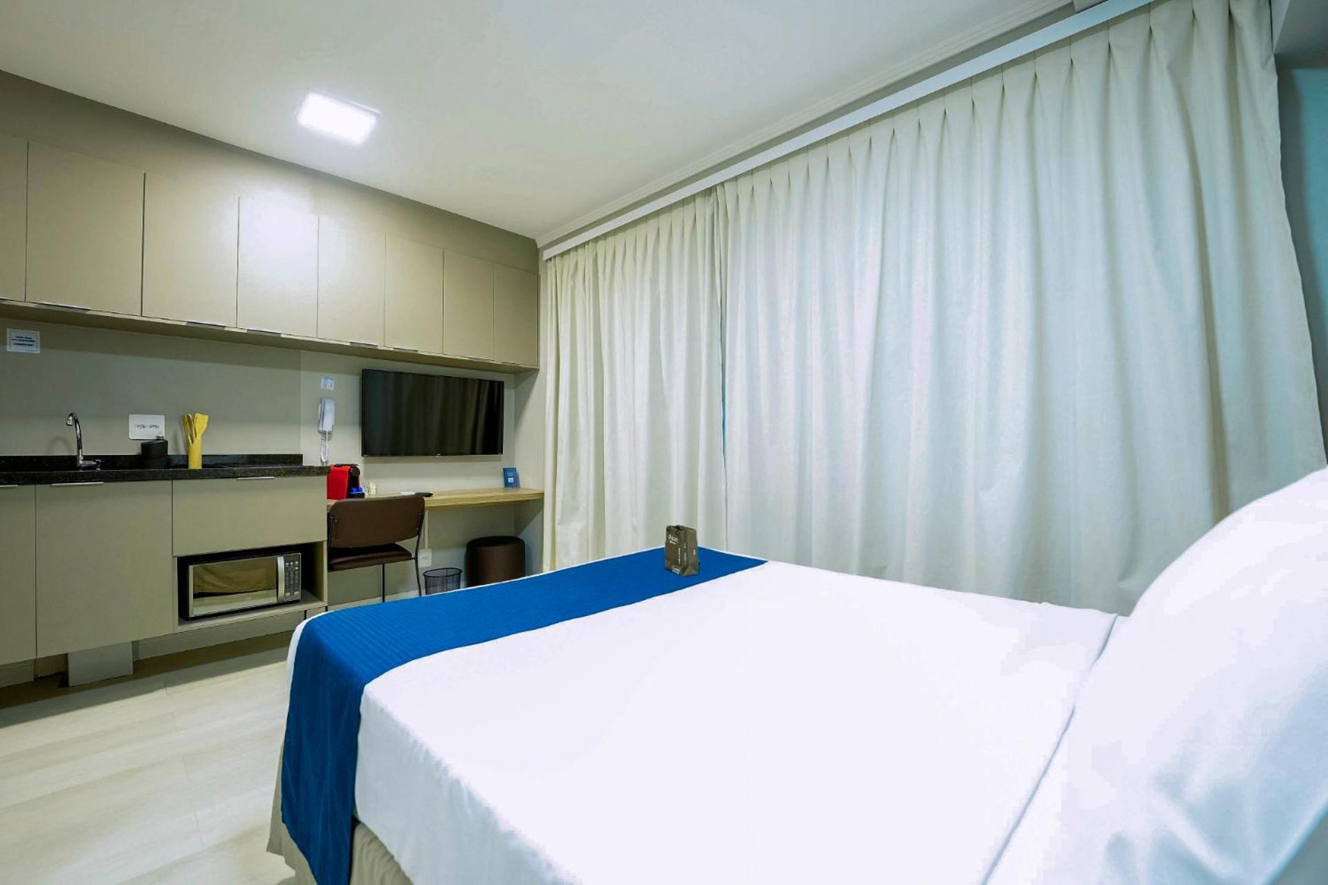 Apartamentos Studio Allure Moema - Com Cafe Da Manha Opcional, Recepcao E Valet 24 Horas Sao Paulo Bagian luar foto