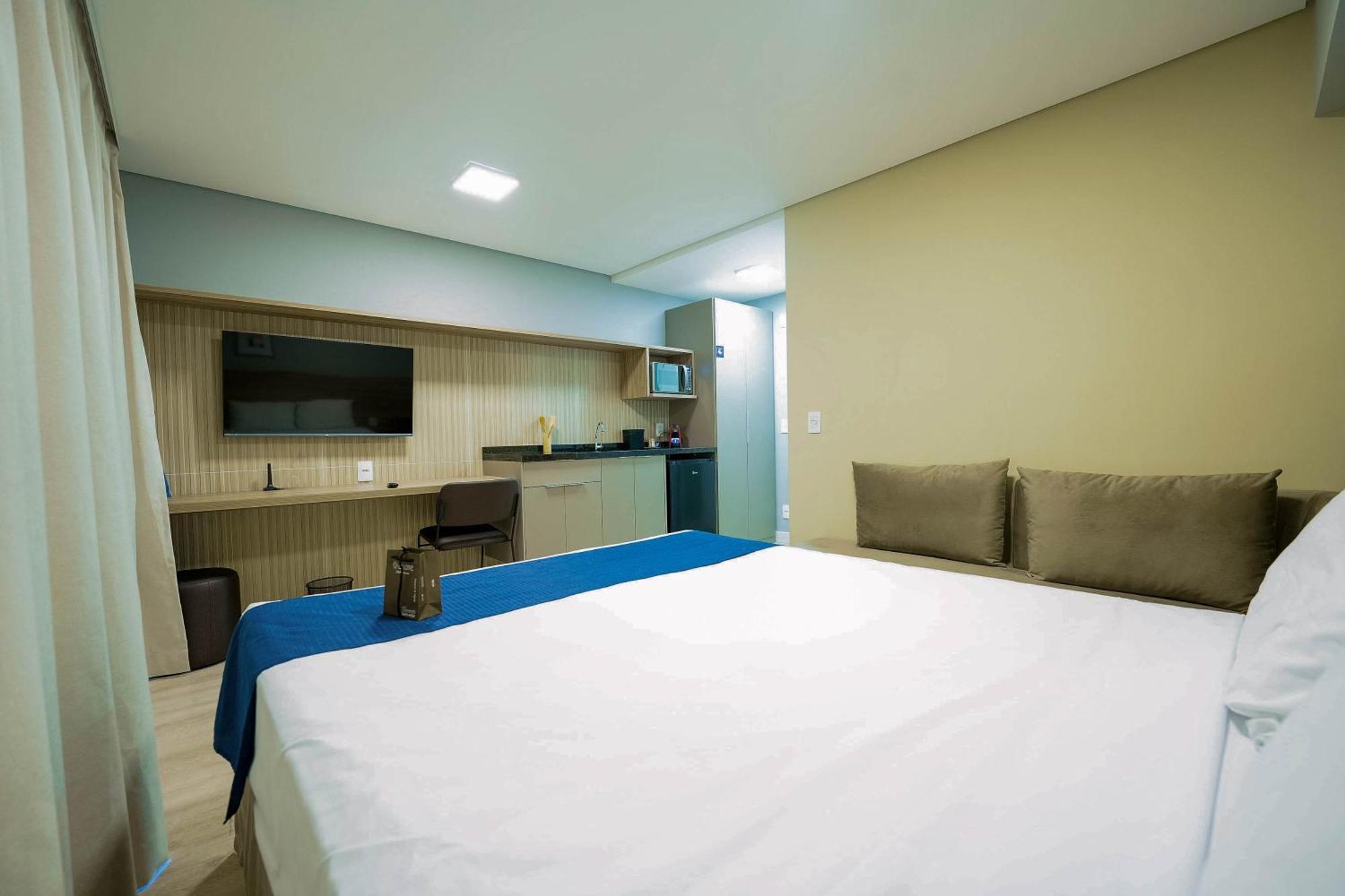 Apartamentos Studio Allure Moema - Com Cafe Da Manha Opcional, Recepcao E Valet 24 Horas Sao Paulo Bagian luar foto